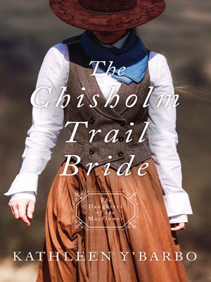 cover image of The Chisholm Trail Bride